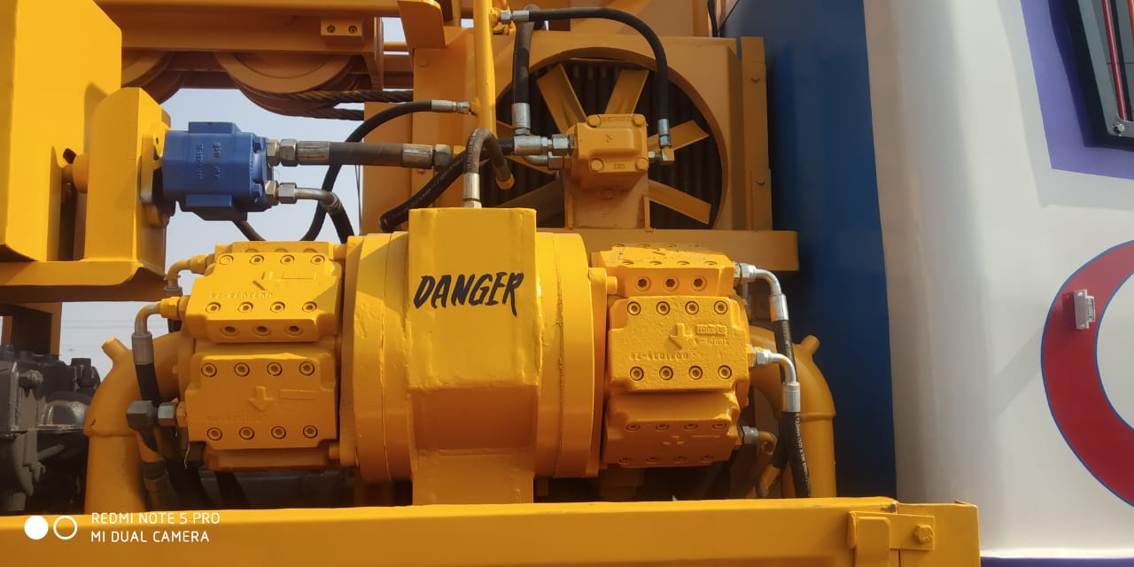 DTH Rig Spares