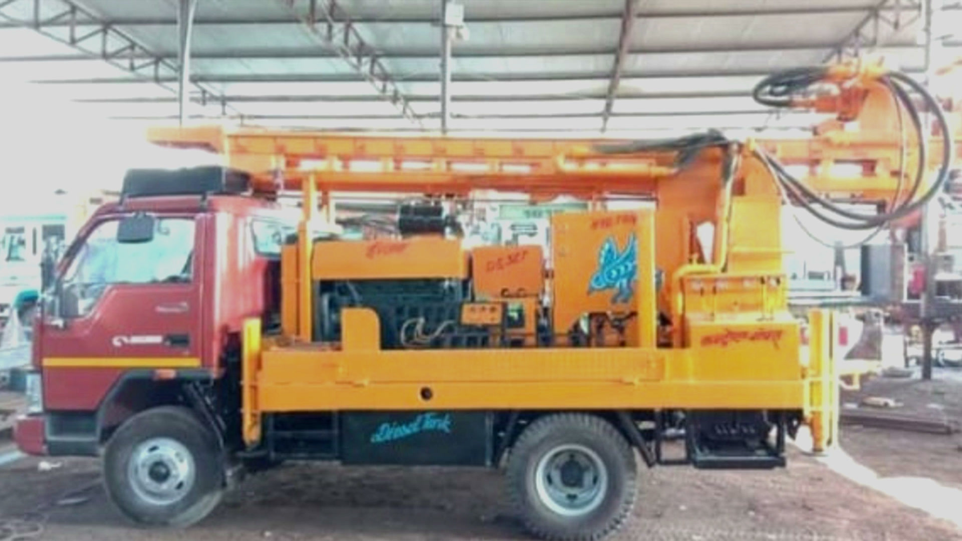 Boring Vehicle photo 8