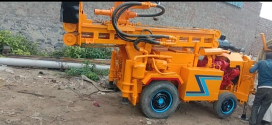 How to Choose a DTH Drilling Rig